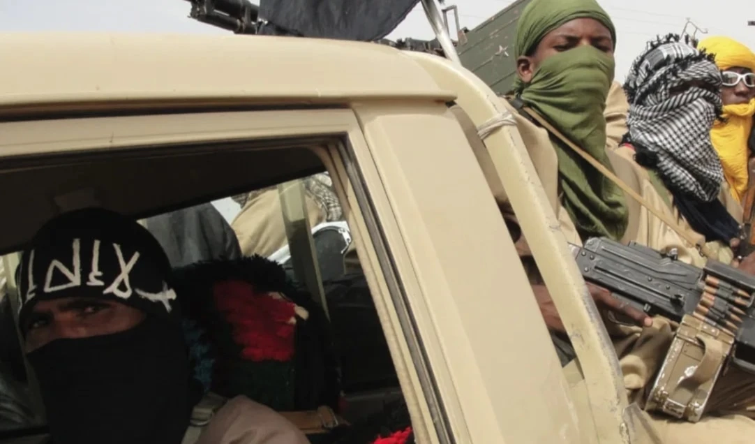 Grupo de Al Qaeda confirmó secuestro de dos ciudadanos rusos en Níger Grupo de Al Qaeda confirmó secuestro de dos ciudadanos rusos en Níger