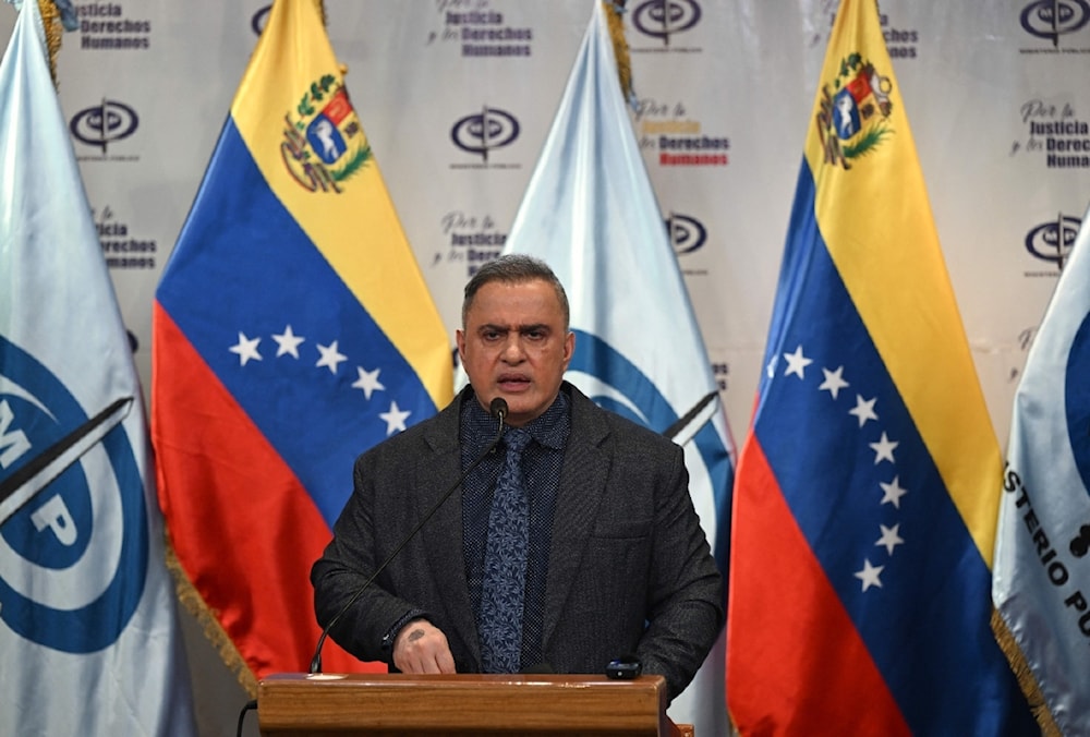 Venezuela abre investigación contra derechistas usurpadores de la ley