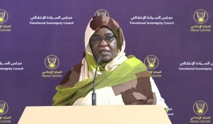 Comisión de Ayuda Humanitaria en Sudán niega hambruna en Darfur