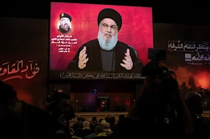 Sayyed Nasrallah es el mejor analista de los asuntos israelíes