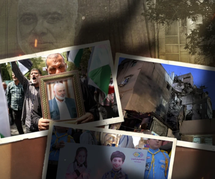 Escenarios de escalada y contención de la guerra regional