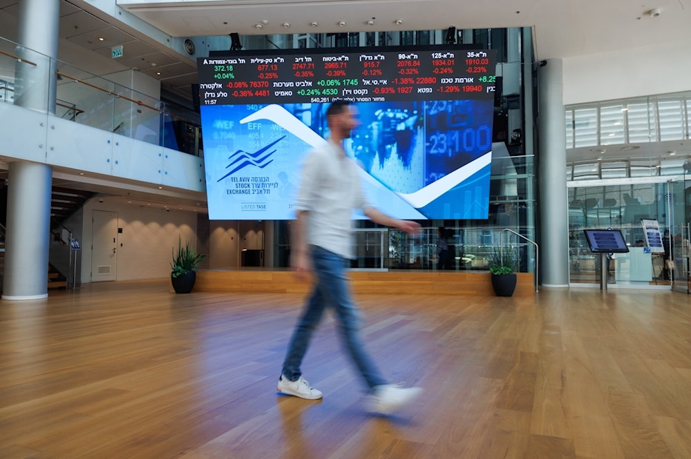  El shekel y la Bolsa de “Tel Aviv” siguen en picada