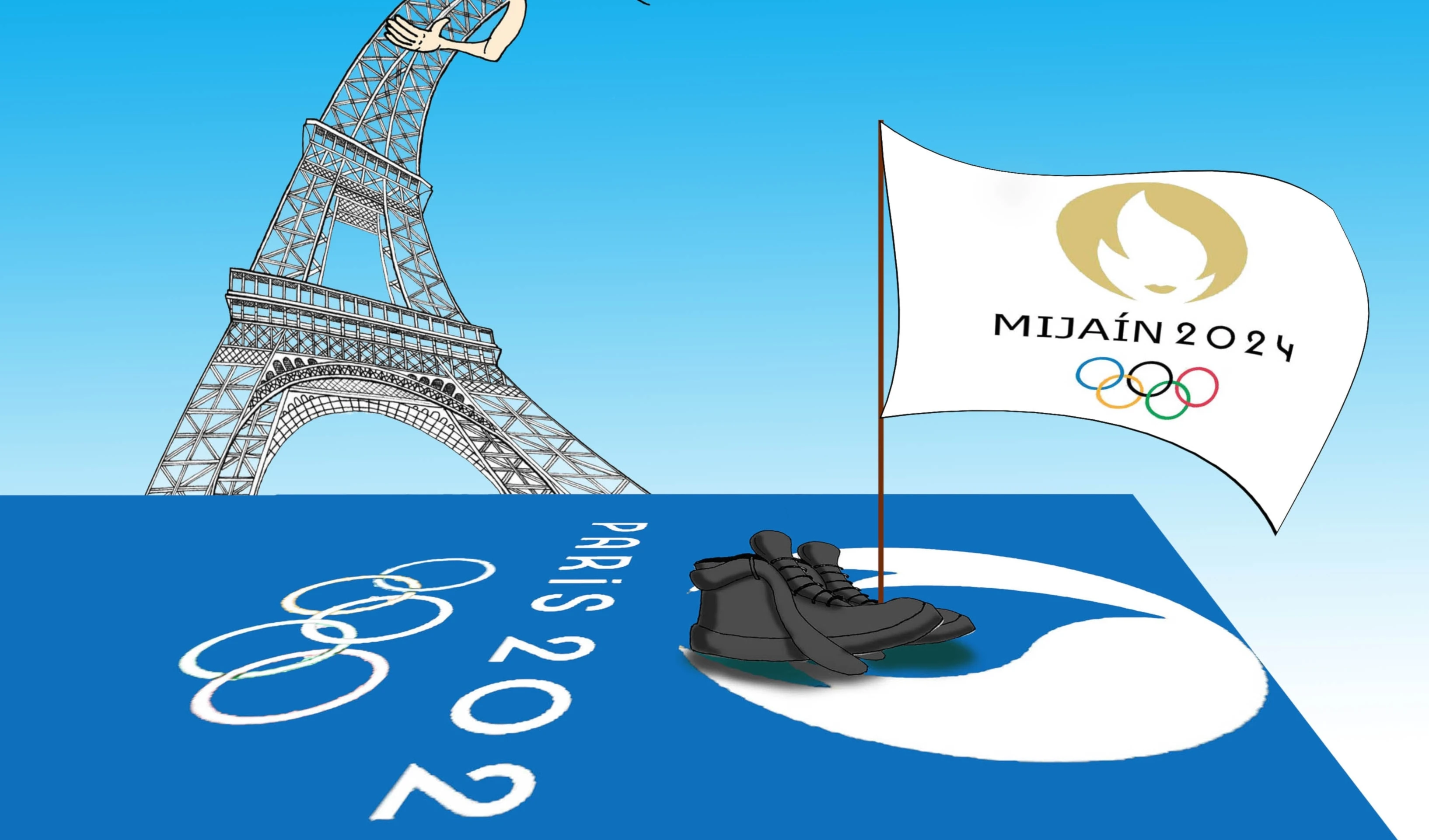 Reverencia al Rey Mijaín