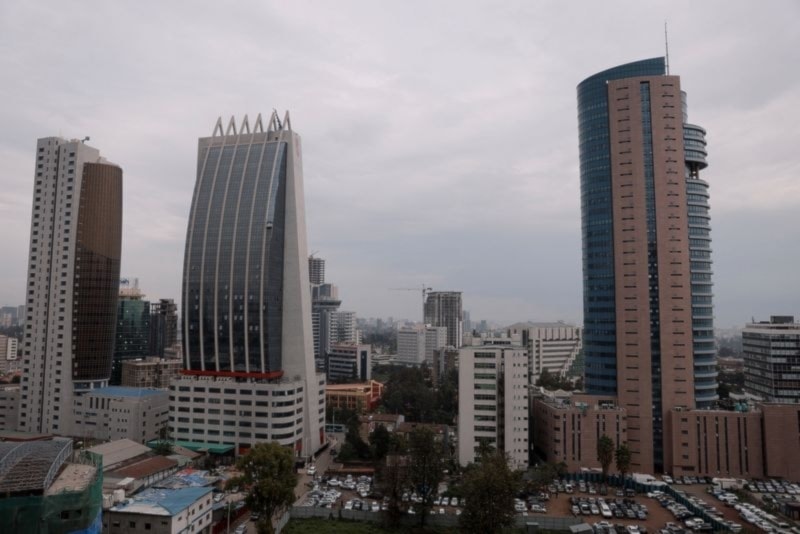 Capital de Etiopía, Addis Abeba