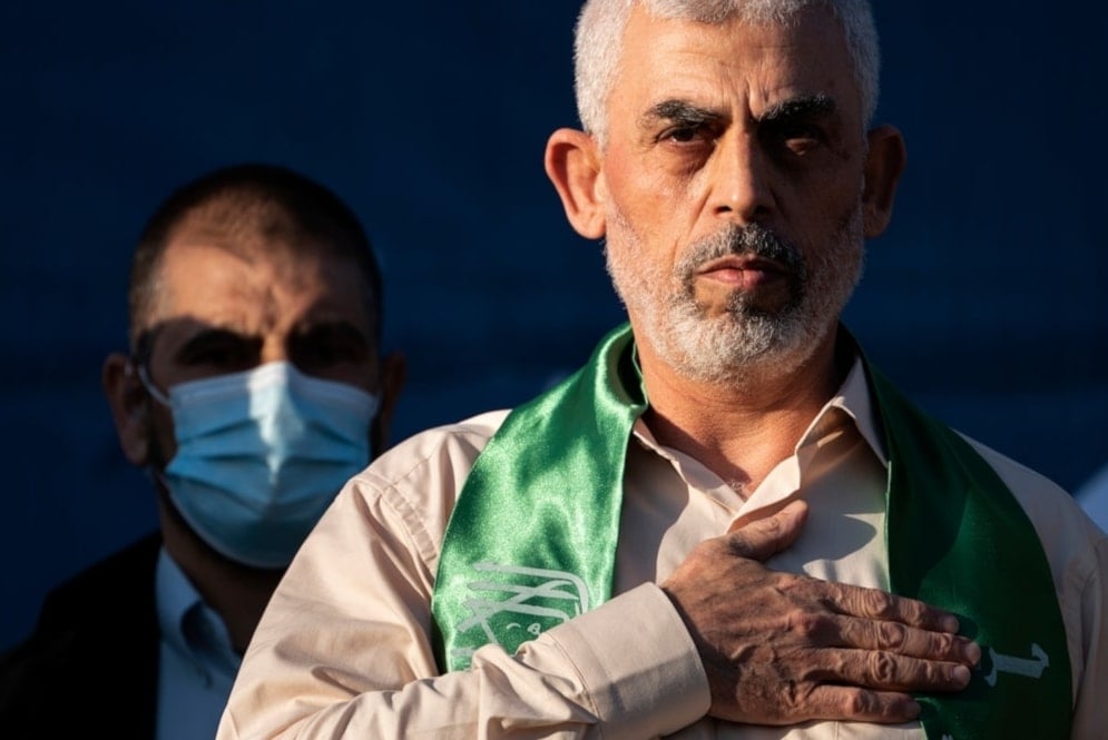 El jefe del buró político del movimiento Hamas, Yahya Sinwar, sucede al líder mártir Ismail Haniyeh (Foto: Agencias)