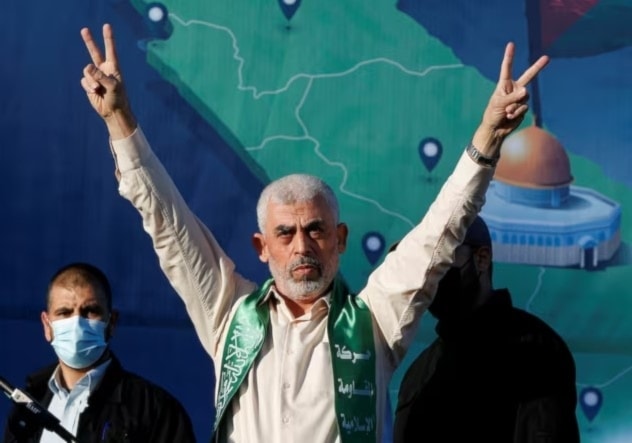 Sabahi felicita a Sinwar por su elección como líder del movimiento Hamas