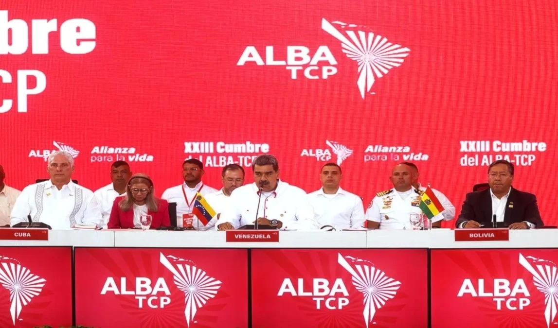 ALBA rechaza convocatoria de Panamá sobre asuntos de Venezuela