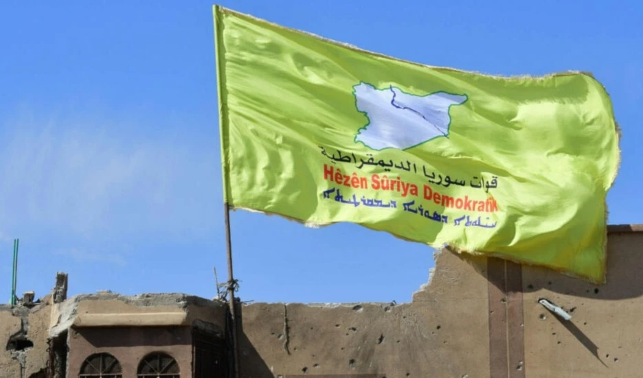 Las Fuerzas Democráticas Sirias tienen el apoyo de Estados Unidos y la coalición internacional.