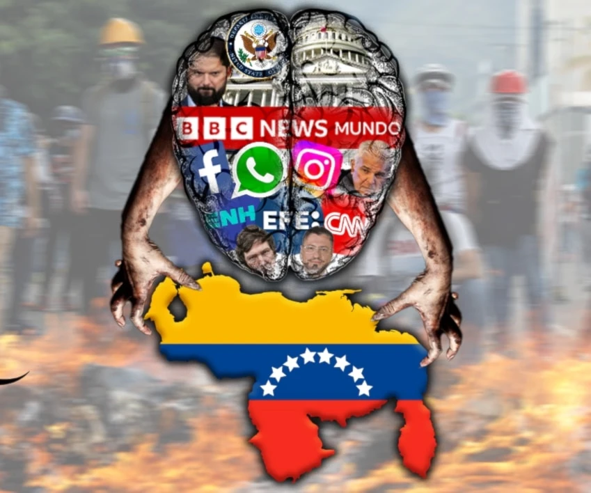 Venezuela: El manual de desestabilización ha sido activado