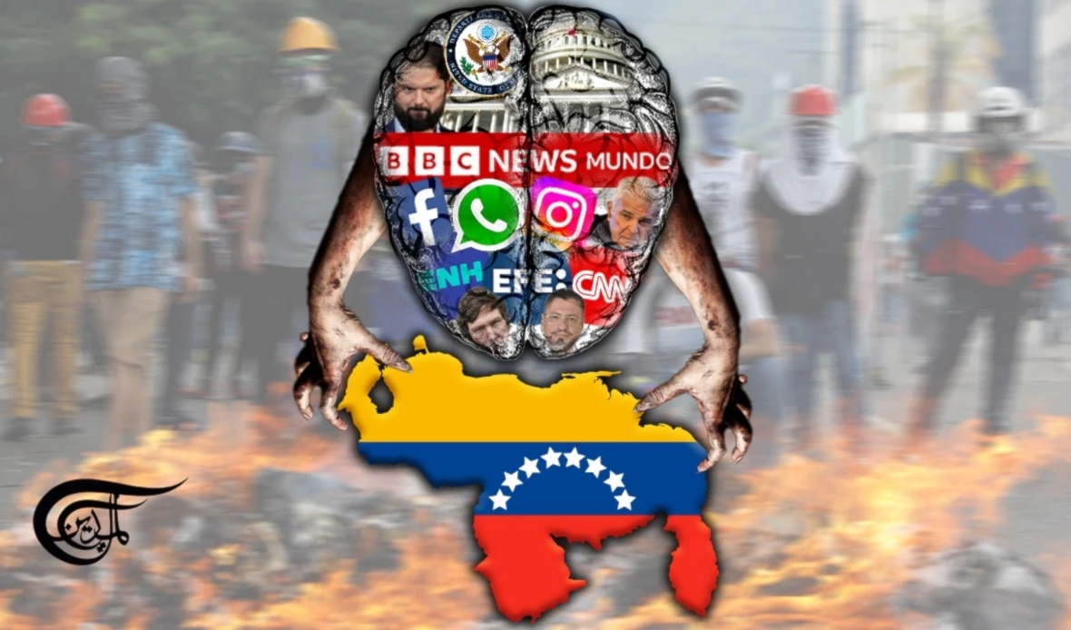 Venezuela: El manual de desestabilización ha sido activado