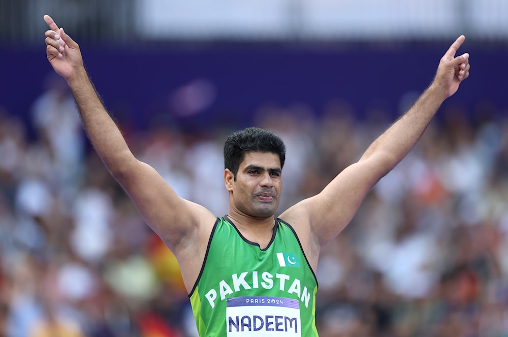 Pakistán y Botsuana celebran primeras doradas olímpicas en Paris 2024.