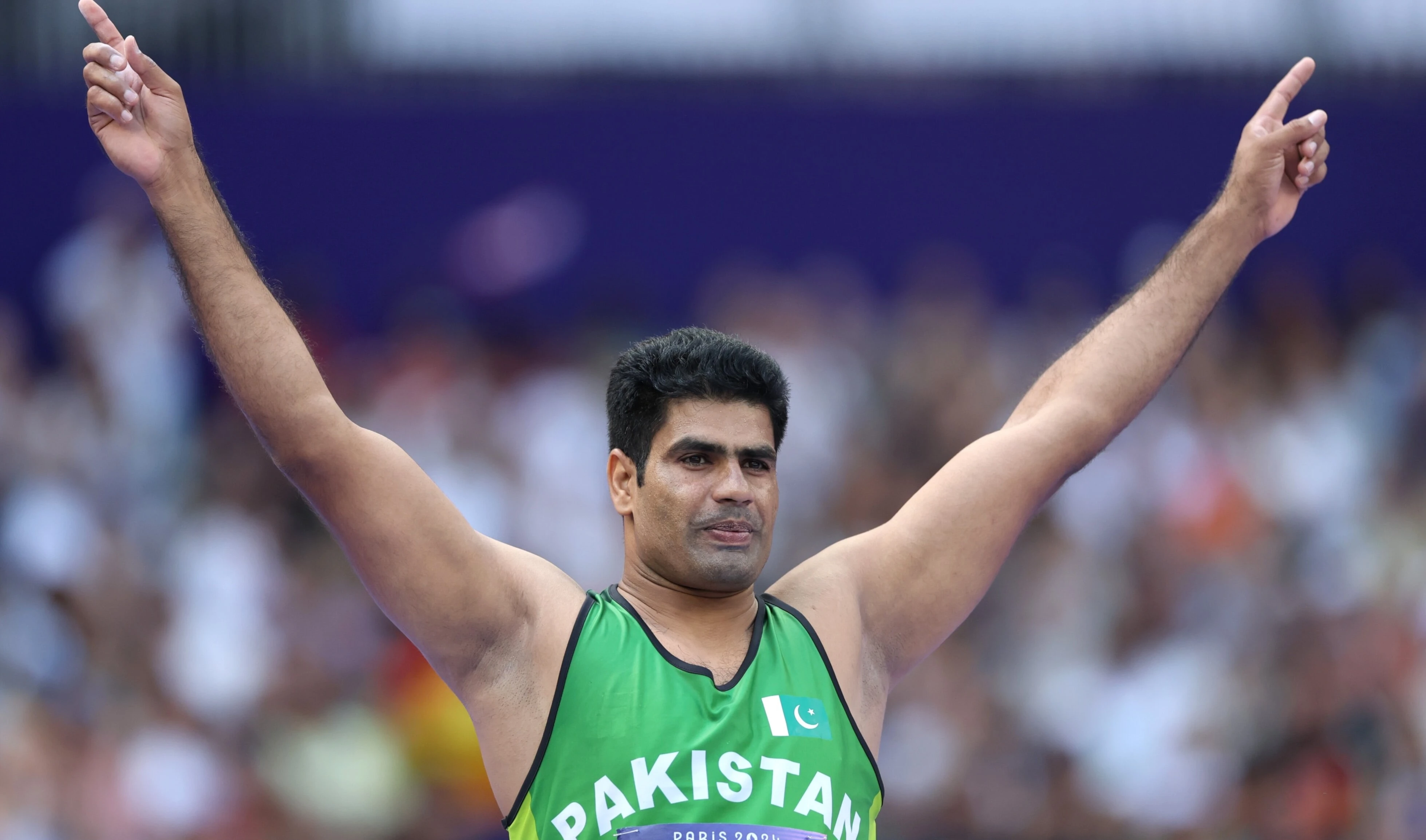 Pakistán y Botsuana celebran primeras doradas olímpicas en Paris 2024.