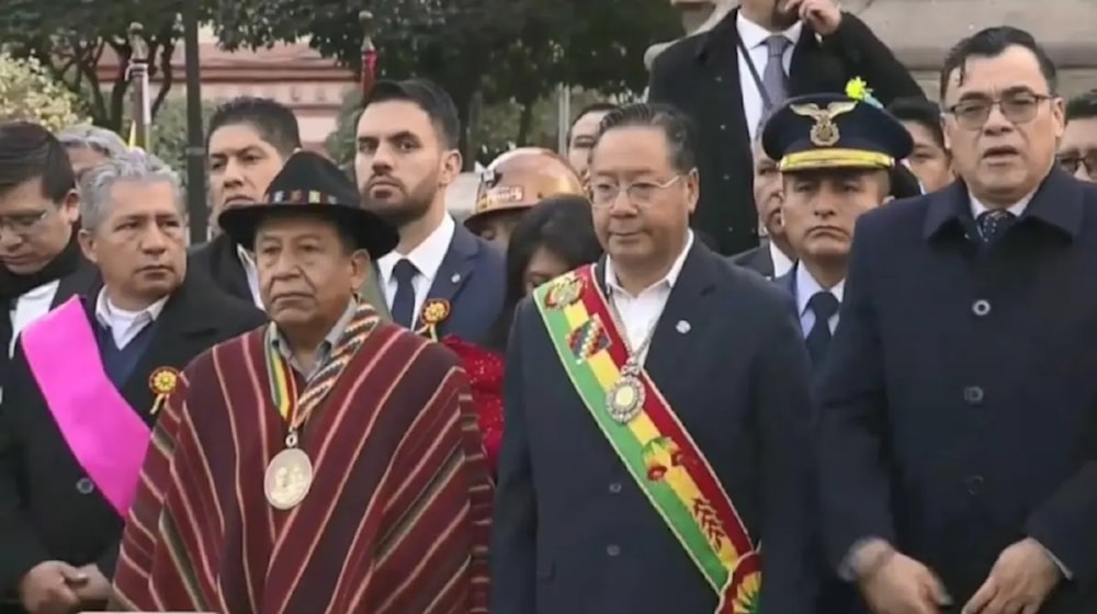  Bolivia celebró los 199 años de su Independencia