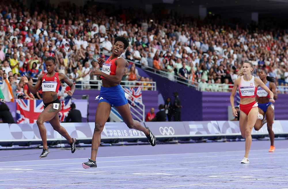 Récord olímpico de Paulino sobresale por Latinoamérica en Paris 2024.