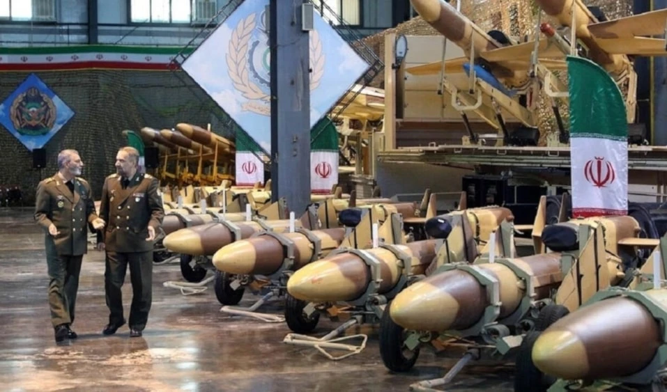 “Israel” teme a las capacidades armamentísticas de Irán. “Israel” teme a las capacidades armamentísticas de Irán.