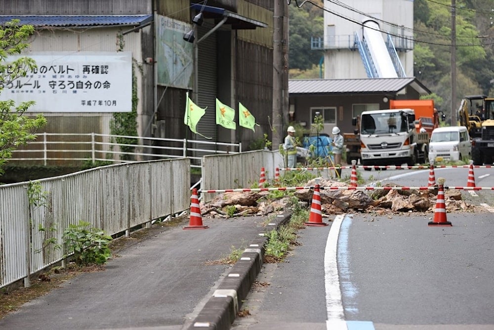 Japón en alerta de megaterremoto tras sismo de magnitud 7,1