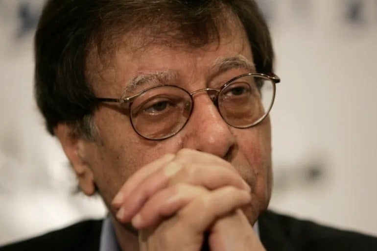 Darwish: Un poeta para la memoria, para la libertad de Palestina. Foto: Reuters. 