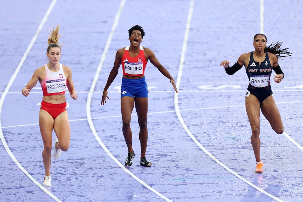 Récord olímpico de Paulino sobresale por Latinoamérica en Paris 2024.