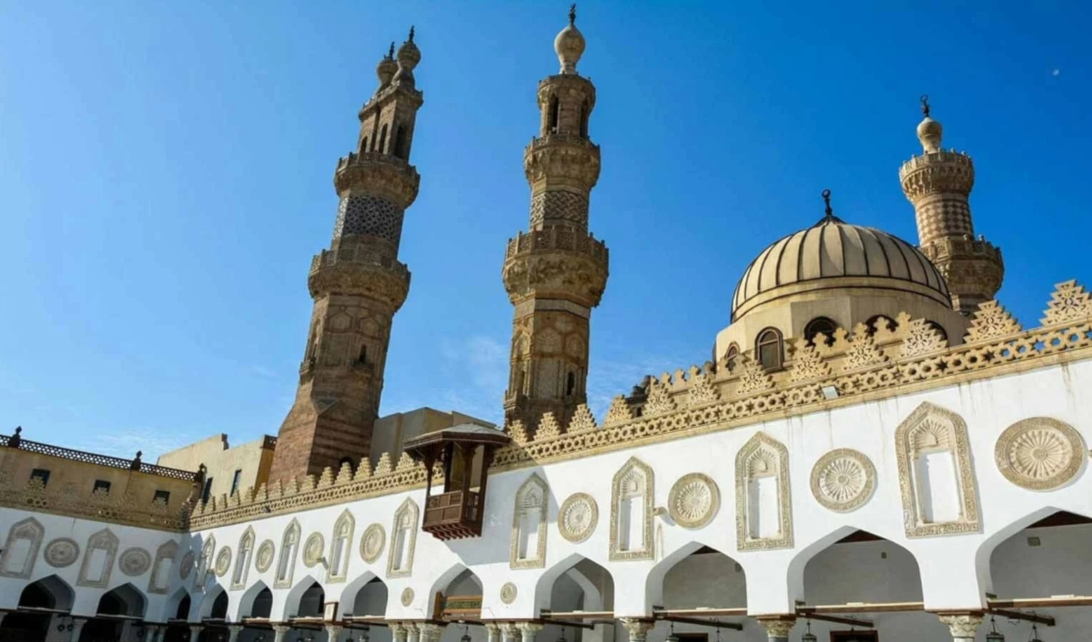 Al-Azhar Al-Sharif repudia plan israelí para apropiarse Cisjordania