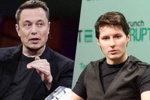 Telegram, Musk y la ciberguerra