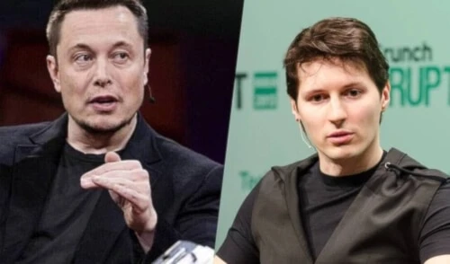 Telegram, Musk y la ciberguerra Telegram, Musk y la ciberguerra