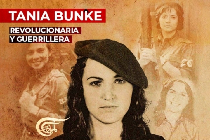 Tamara Bunke, la guerrilla del Che y el río