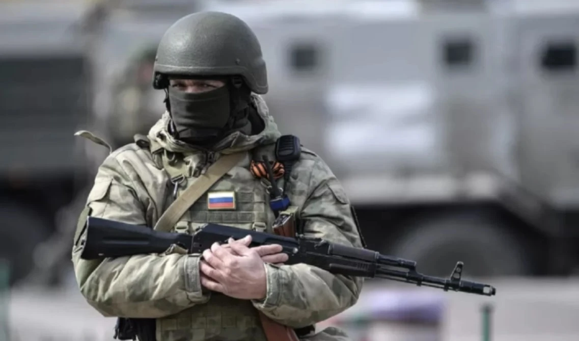 Nuestras Fuerzas de Rusia liberaron la ciudad de Kirovo