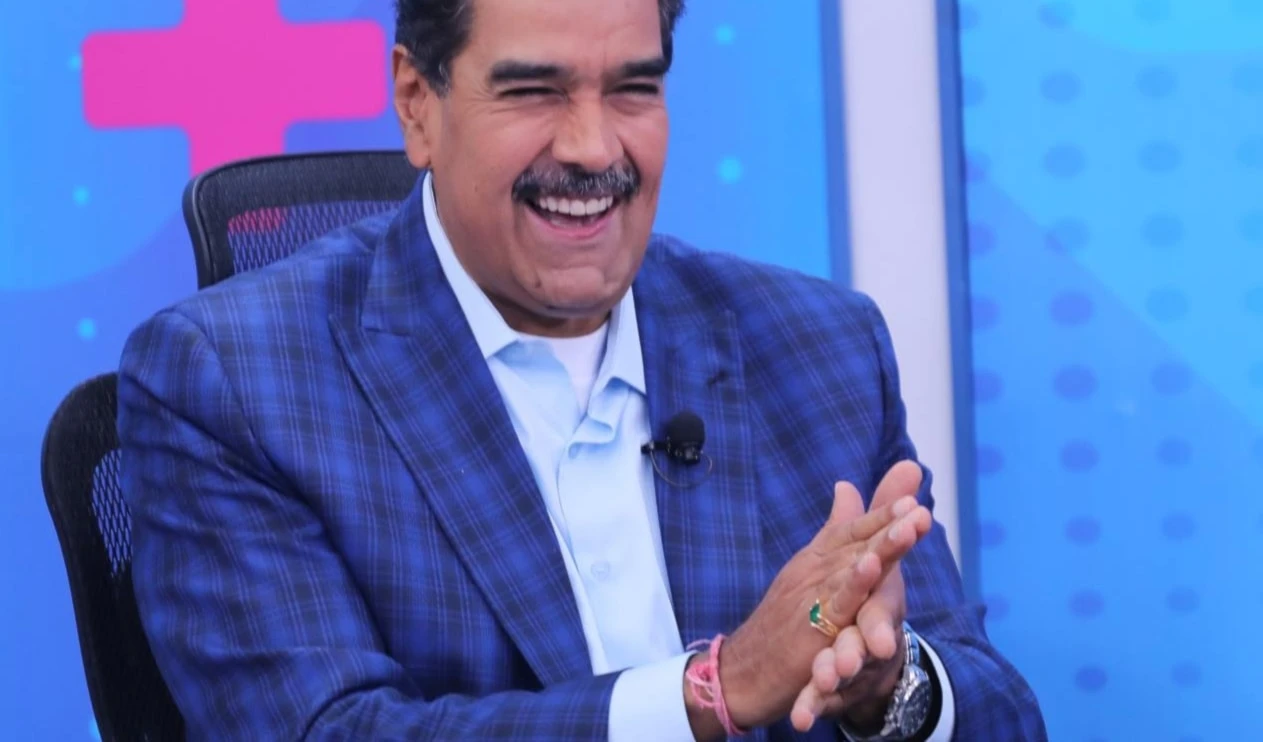 El mandatario ponderó los logros de la nación venezolana a pesar de ser sometida a constantes medidas bloqueos por parte naciones extranjeras.  (Foto: @presidencialve)