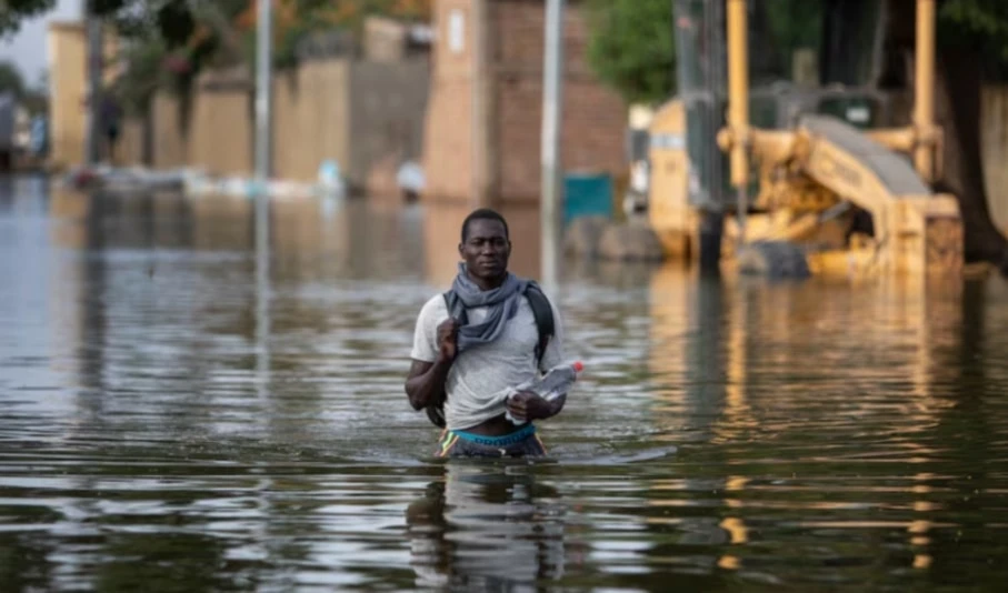 Inundaciones dejan más de 300 fallecidos en Chad