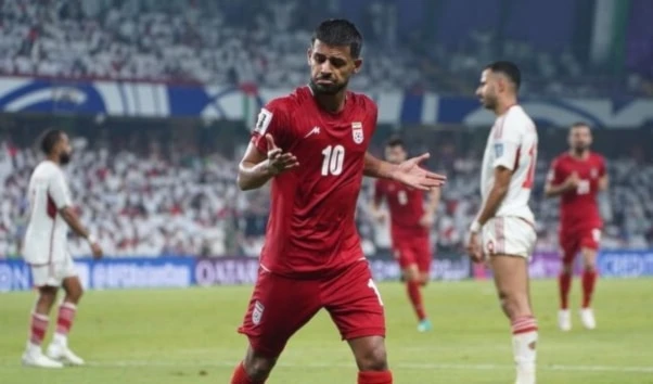 Irán, Japón y Uzbekistán logran segundo éxito en eliminatorias de FIFA.