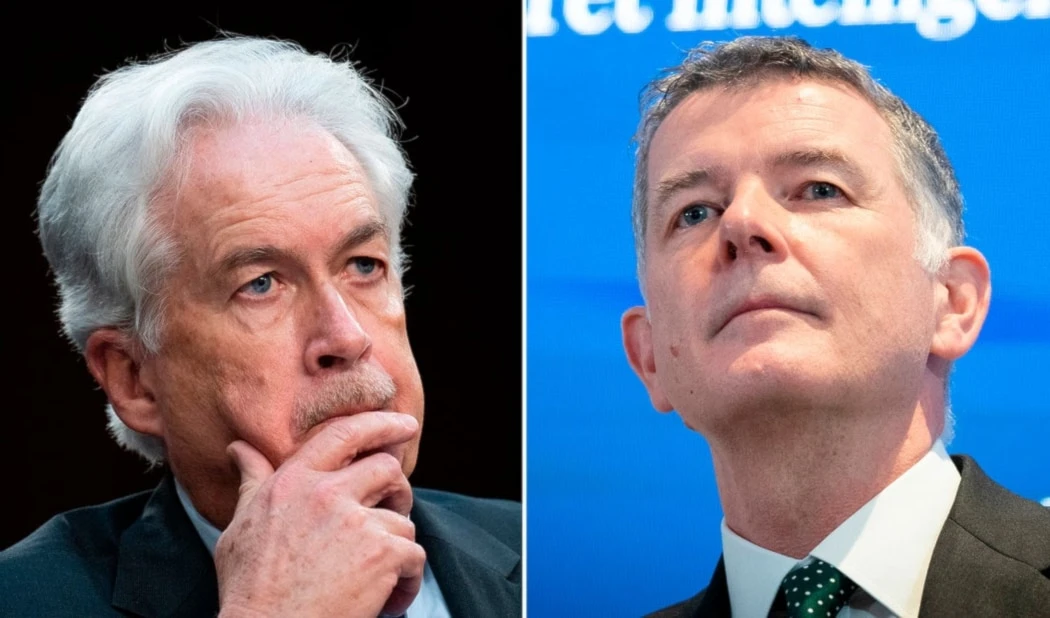 La CIA y el MI6 elogian la invasión ucraniana de Kursk