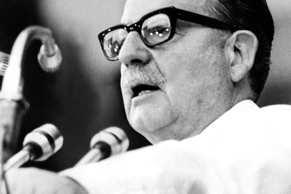 Salvador Allende: a 51 años de su muerte heroica