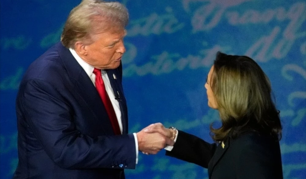 El primer debate presidencial entre la vicepresidenta Kamala Harris y el expresidente Donald Trump tuvo lugar en Filadelfia.