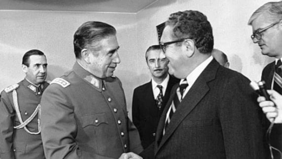 La campaña millonaria de la CIA contra Salvador Allende