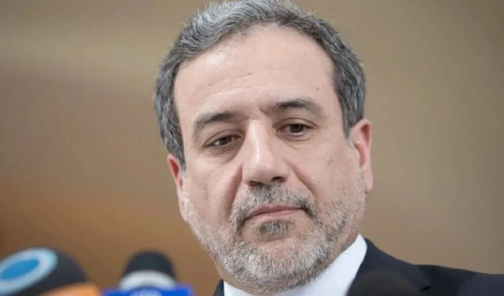 El ministro de Asuntos Exteriores de Irán, Abbas Araqchi. El ministro de Asuntos Exteriores de Irán, Abbas Araqchi.
