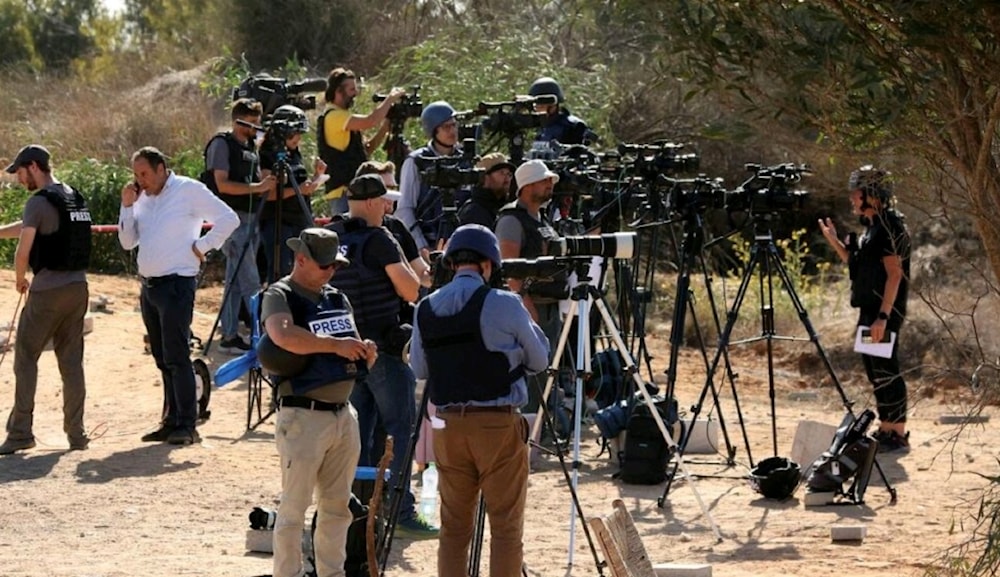 ¿Por qué Israel teme la entrada de periodistas extranjeros en Gaza?