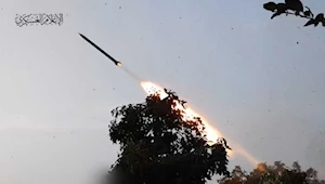 Brigadas Al-Qassam bombardean cuartel israelí desde Líbano