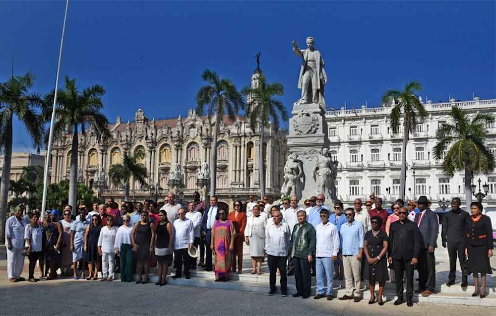 Desde Cuba, Centroamérica invoca a la unidad frente a los desafíos