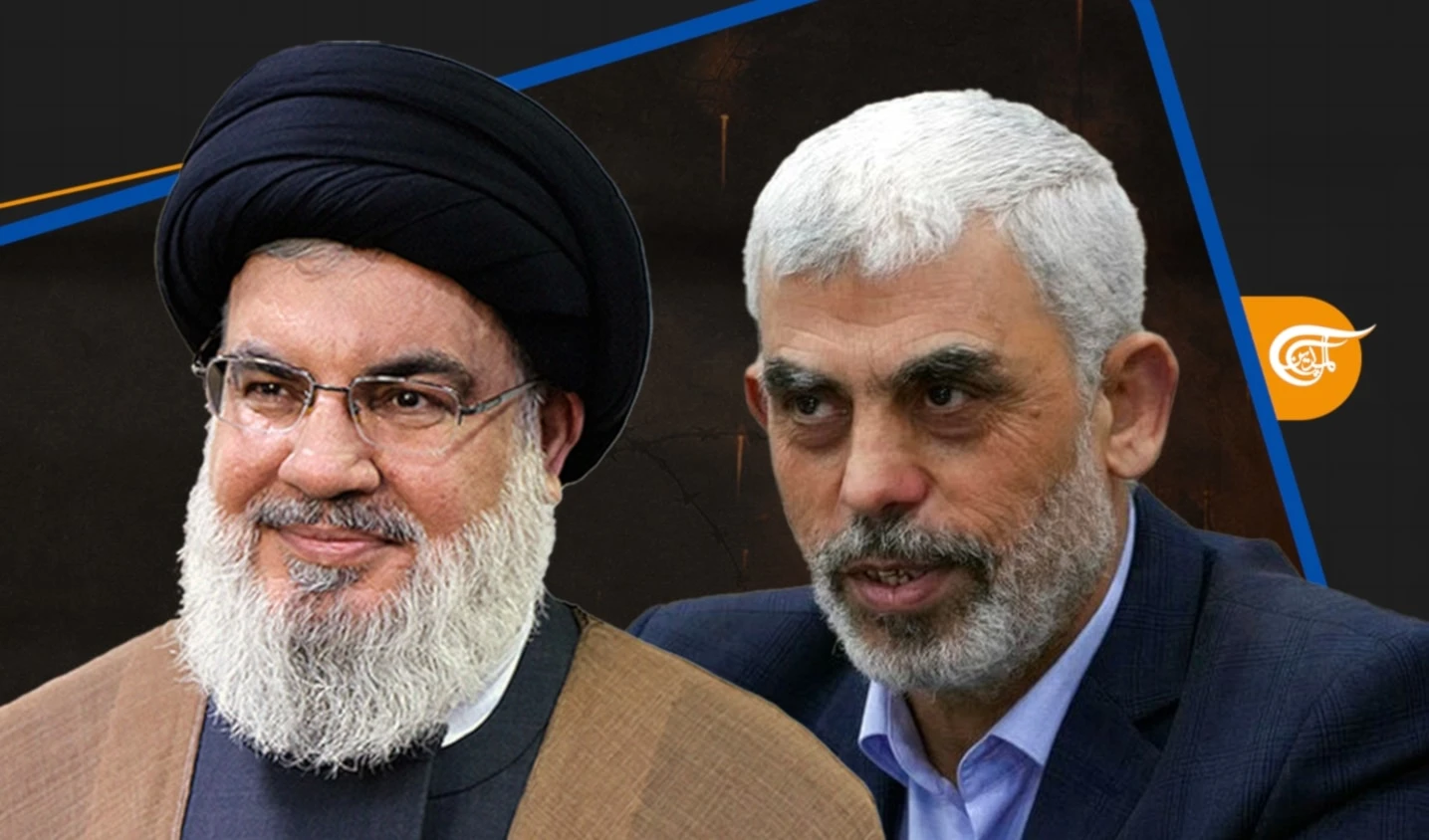 Yahya Sinwar dirigió una carta de agradecimiento al secretario general de Hizbullah, Sayyed Hassan Nasrallah.