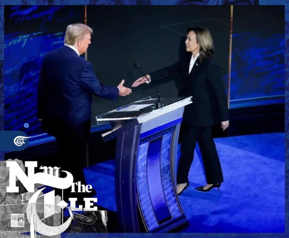 Donald Trump descarta celebrar un segundo debate con Kamala Harris