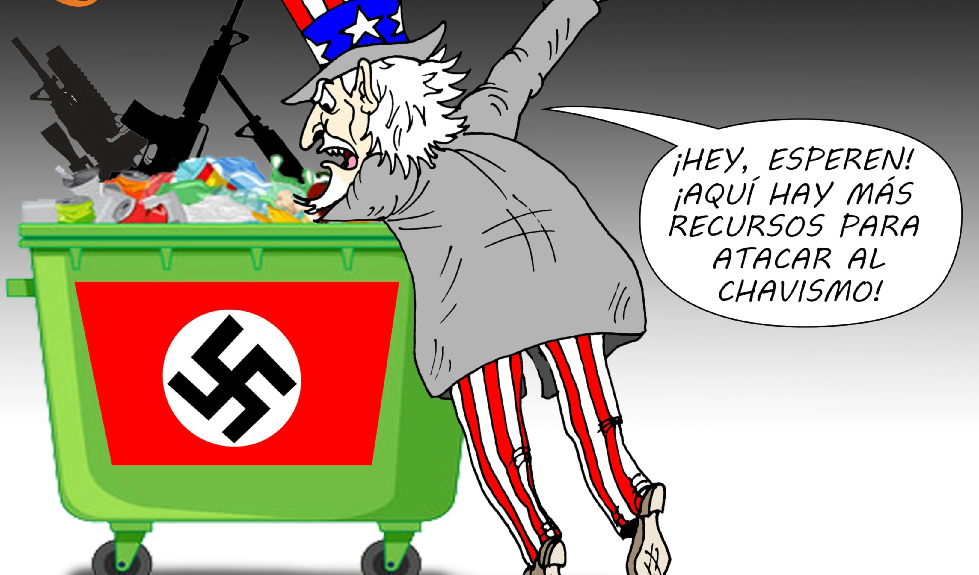 Recursos del basurero