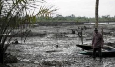 Nigeria exige a Shell no vender sus activos y pagar una indemnización