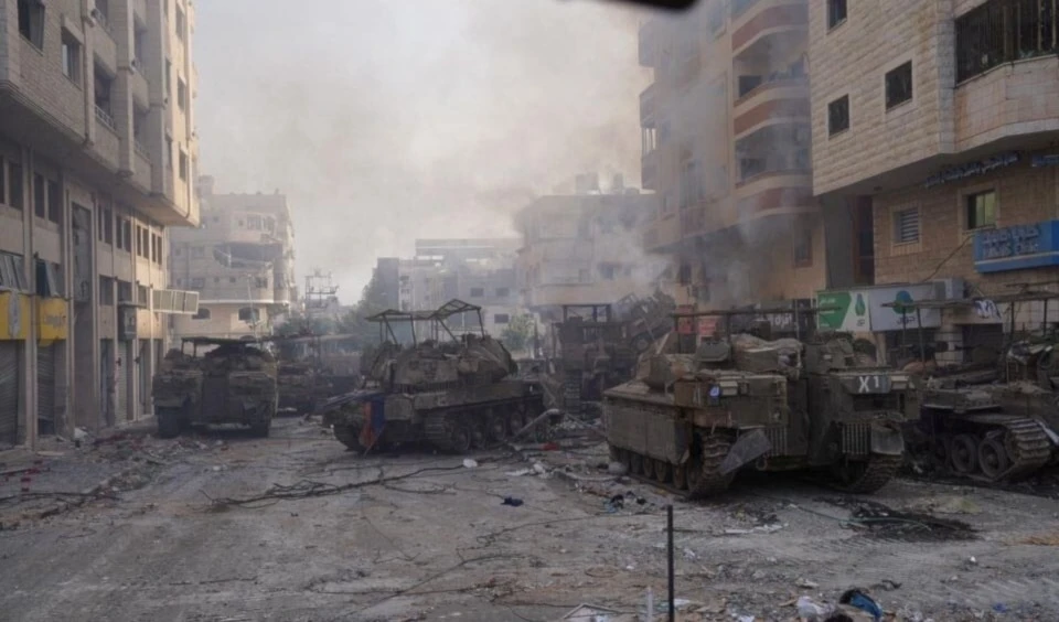 La Resistencia palestina inflige duras pérdidas al "ejército" israelí que incursiona en la Franja de Gaza. (Foto: Agencias)