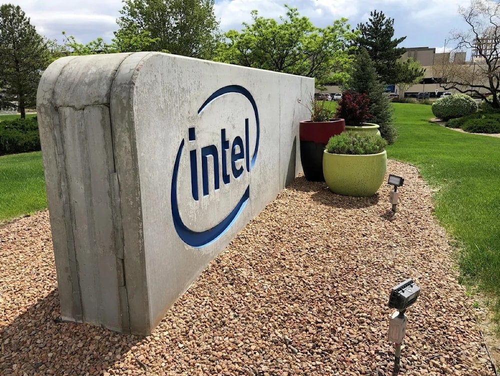 Intel recibe financiamiento para chips del Pentágono, según Bloomberg. Foto: AP. 