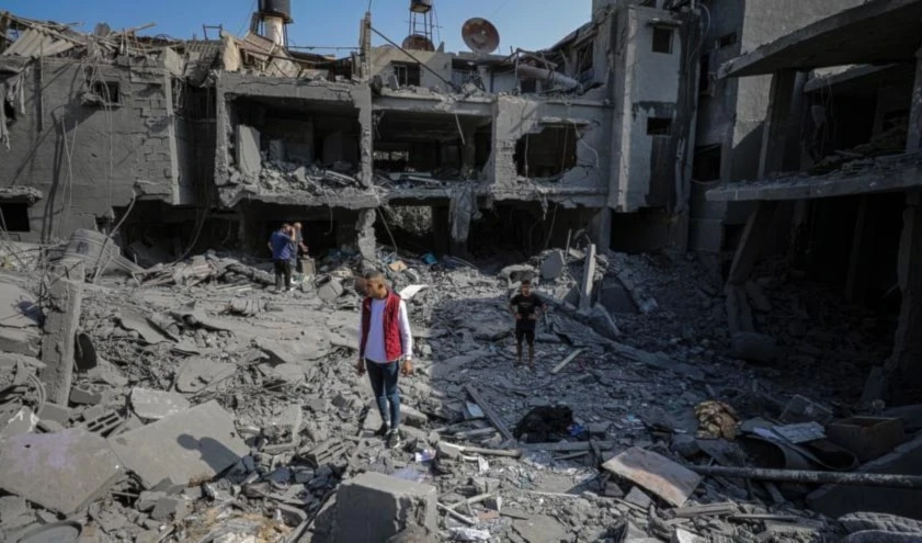 La ONU afirma que la economía palestina está en caída libre