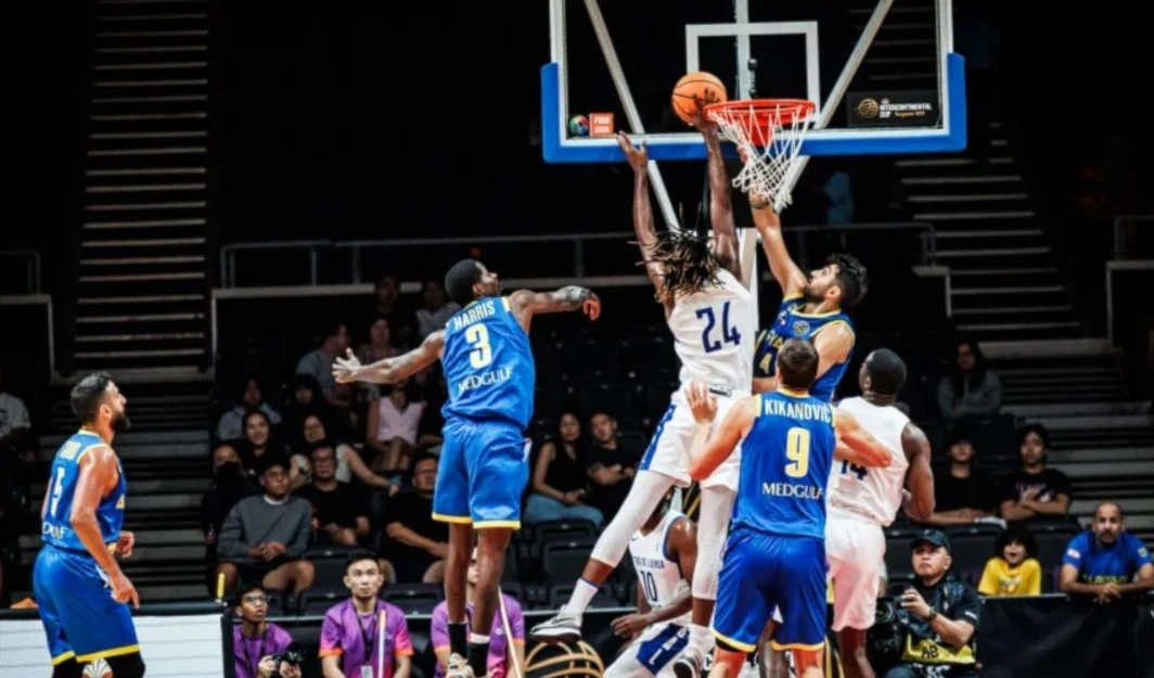 Al Riyadi discutirá bronce en Copa Intercontinental de baloncesto.