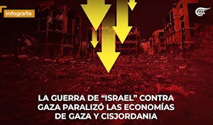 La guerra de "Israel" contra Gaza paralizó las economías de Gaza y Cisjordania