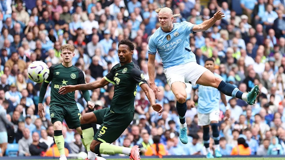 Manchester City mantiene paso perfecto en fútbol inglés.