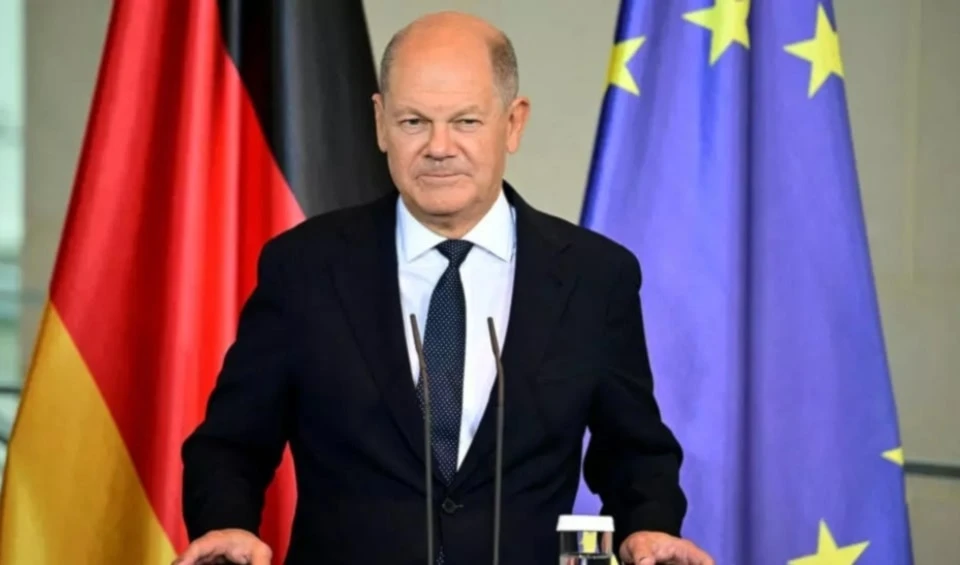 Canciller alemán, Olaf Scholz, se negó a enviar misiles "Taurus" de largo alcance a Ucrania, por temor a una escalada del conflicto con Rusia. (Foto: AFP)