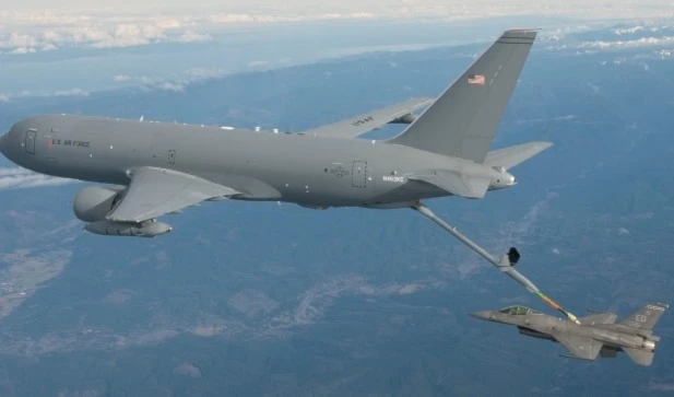 EE.UU renueva la base aérea israelí para dar cabida a aviones cisterna